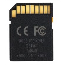 闪迪128G SD卡