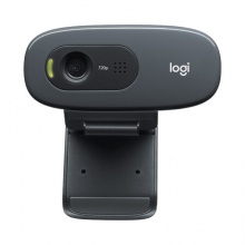 罗技（Logitech）C270i高清摄像头