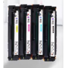 HP M154A黑红蓝黄四色硒鼓