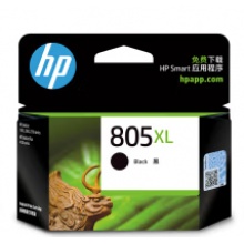 HP 805黑（原装）墨盒
