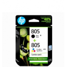 HP 805彩（原装）墨盒