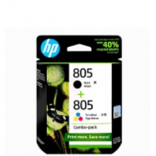HP 805彩墨盒