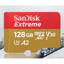 闪迪（SanDisk）128GB TF（MicroSD）存储卡