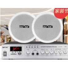 先科60Ts120呼叫功放