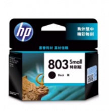 惠普803彩墨盒