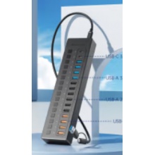 阿卡西斯16口 USB 3.1扩展器