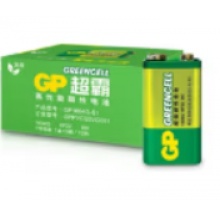超霸9V电池