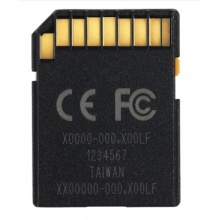 闪迪128G SD卡