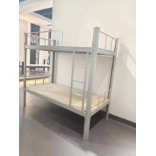 钢制上下铺（含棕垫）