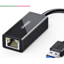  绿联千兆USB网卡