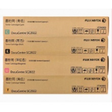 富士施乐SC2022粉盒