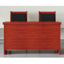 一体式会见桌椅